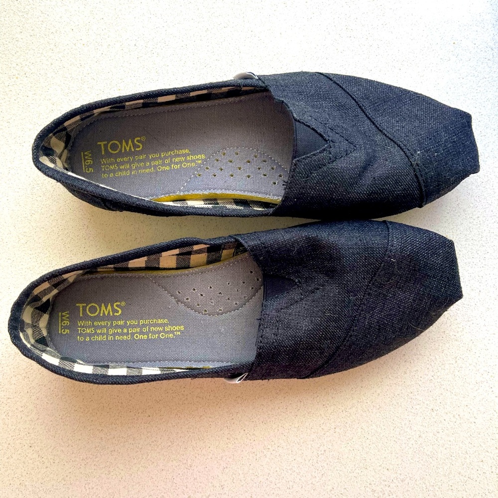 Toms classic Alpargata